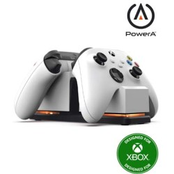 PowerA Xbox Series X Dual Charger White